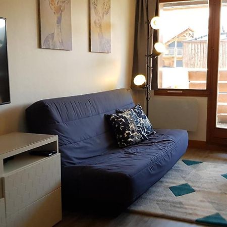 L'Ours Blanc Apartment Huez Exterior foto